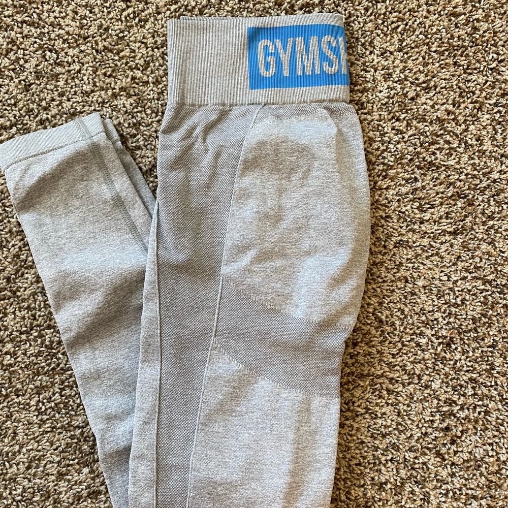 Gymshark Flex high waisted leggings